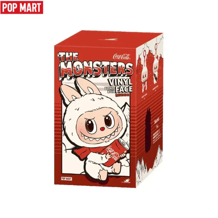 LABUBU THE MONSTERS | COCA-COLA SERIES