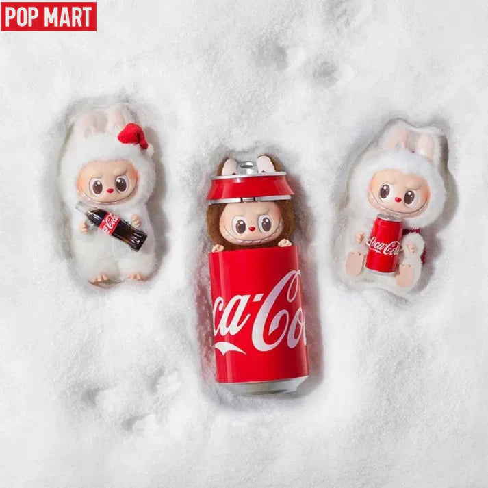 LABUBU THE MONSTERS | COCA-COLA SERIES