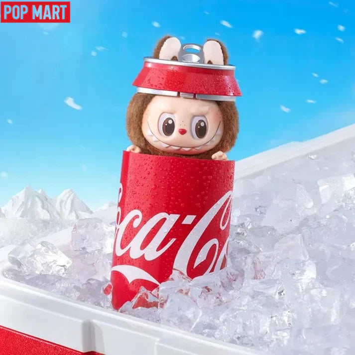 LABUBU THE MONSTERS | COCA-COLA SERIES