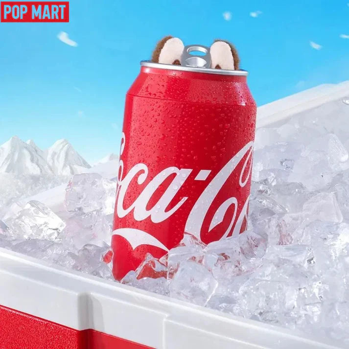LABUBU THE MONSTERS | COCA-COLA SERIES